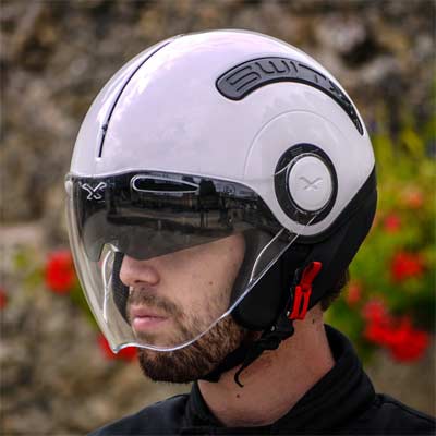 Casco para Scooter Nexx SX10