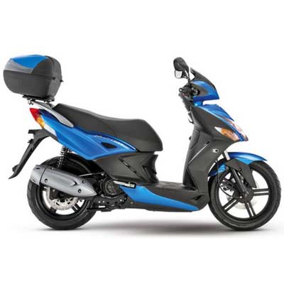 Kymco Agility City 125