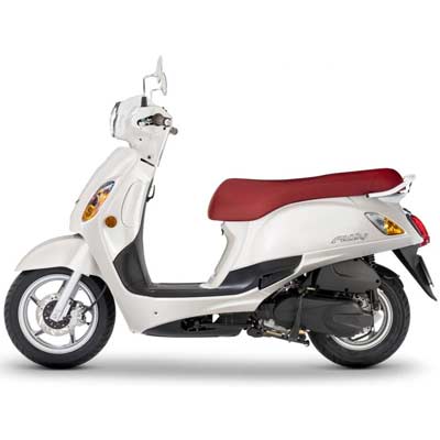 Kymco Filly 125