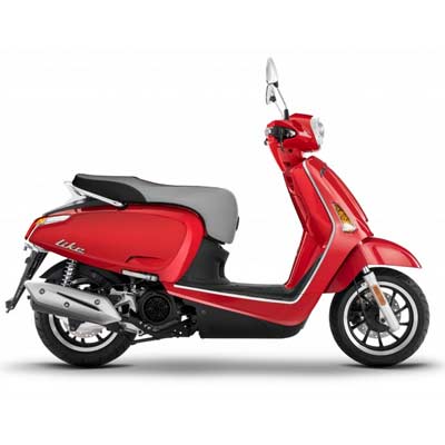 Kymco Like 125