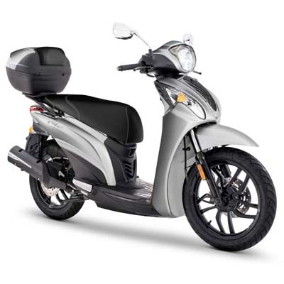 Kymco Miler 125