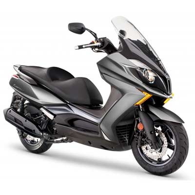 Kymco Super Dink 125