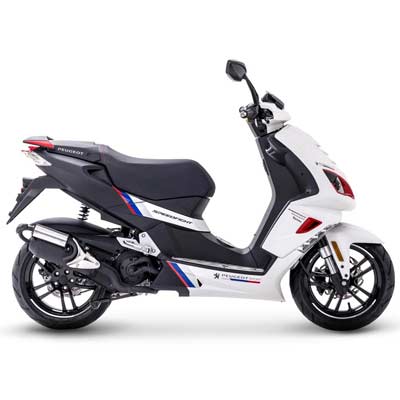 Peugeot Speedfight 125