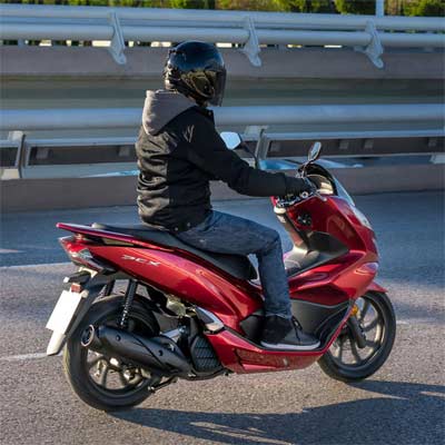 Mejores Scooter Honda 125cc