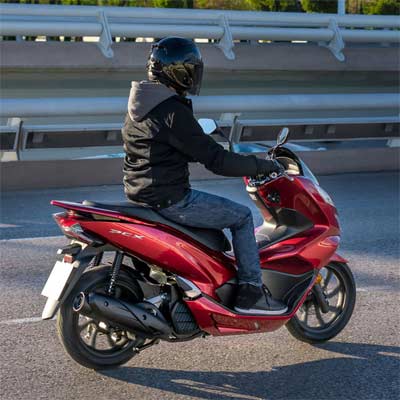 Scooters Honda 125cc