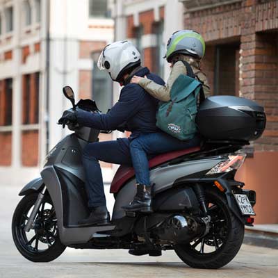 Mejores Scooter Kymco 125cc