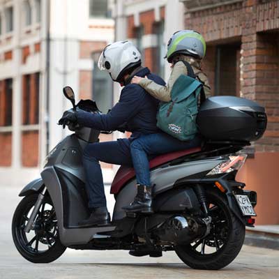 Kymco 125cc