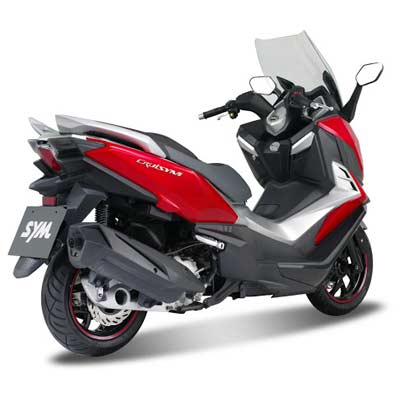 SYM Cruisym 125