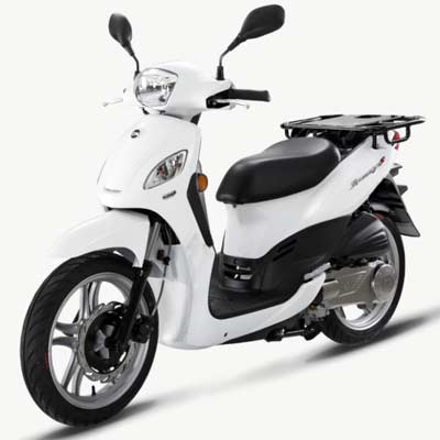 SYM Symphony Cargo 125