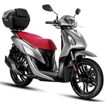 SYM Symphony LX 125