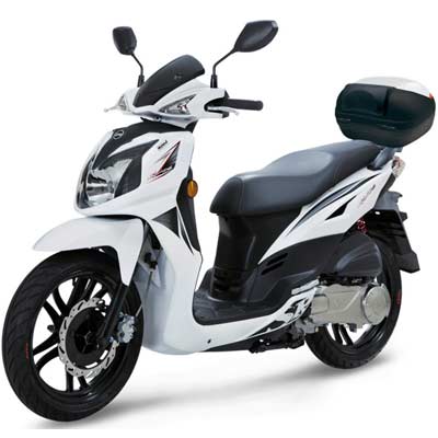 SYM Symphony SR 125