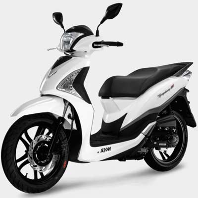 SYM Symphony ST LC 125