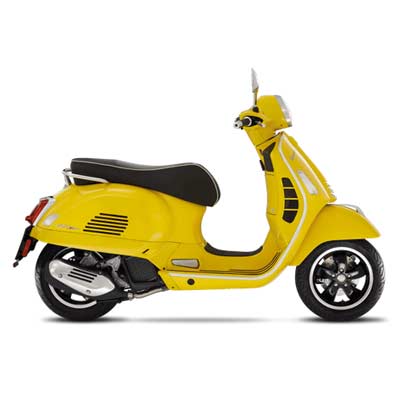 Vespa GTS Super 125