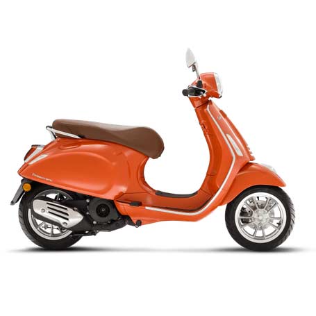 Vespa Primavera 125