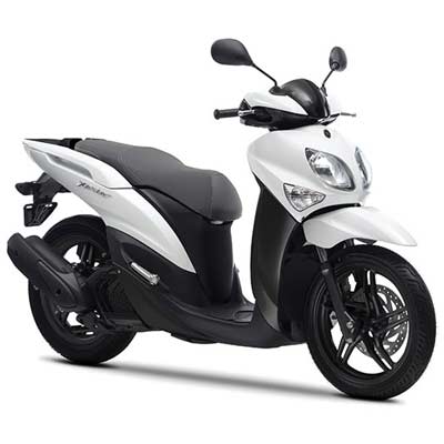 Yamaha Xenter 125